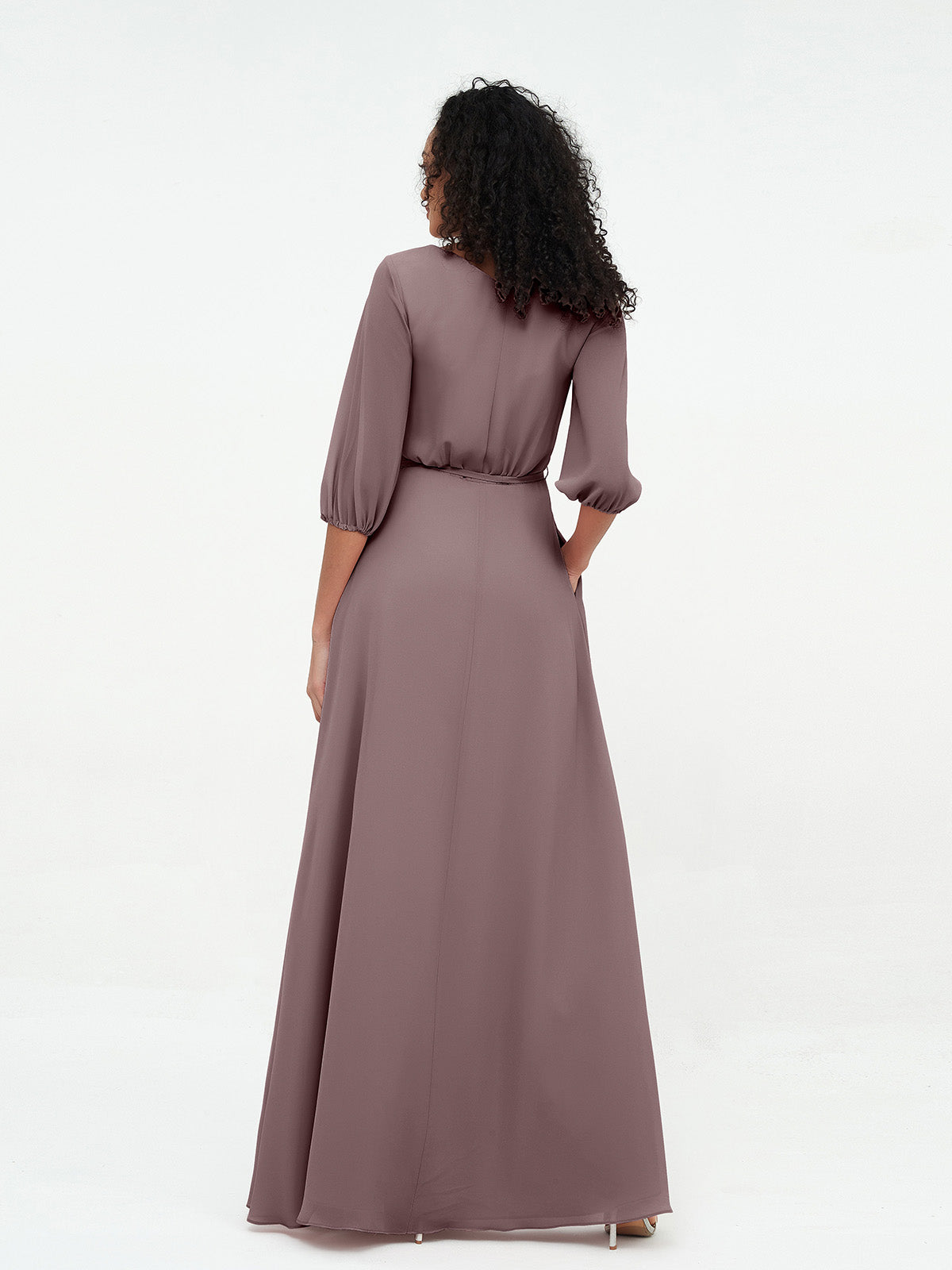 Vintage Mauve